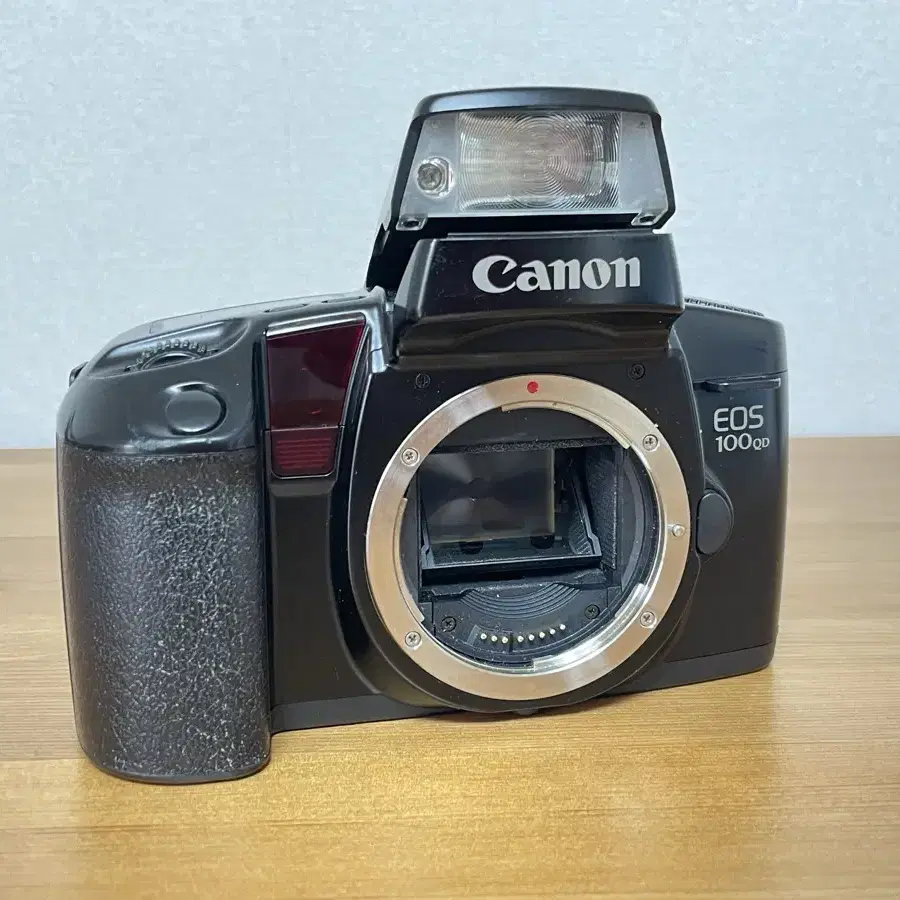 캐논 EOS 100 QD 필름 카메라