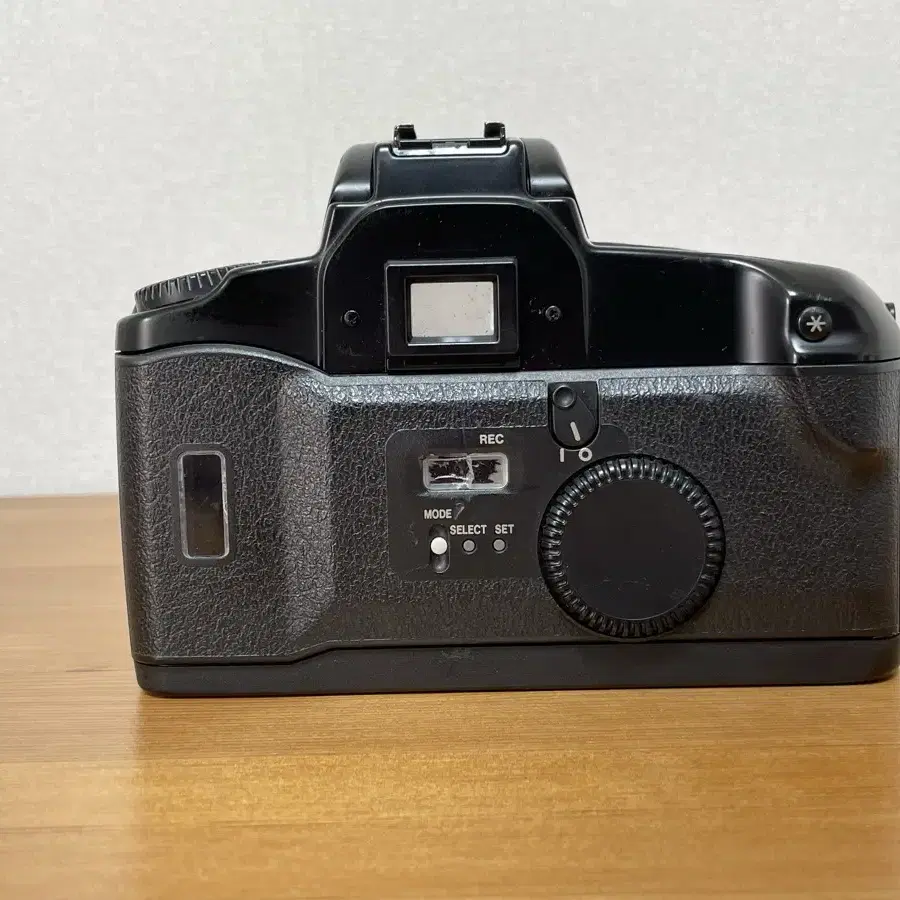 캐논 EOS 100 QD 필름 카메라