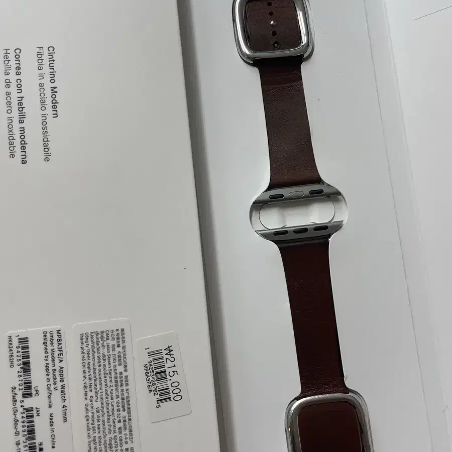 애플워치 모던버클 41mm M사이즈