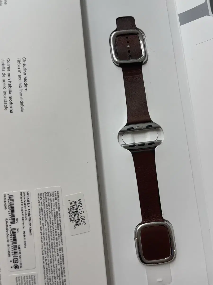 애플워치 모던버클 41mm M사이즈