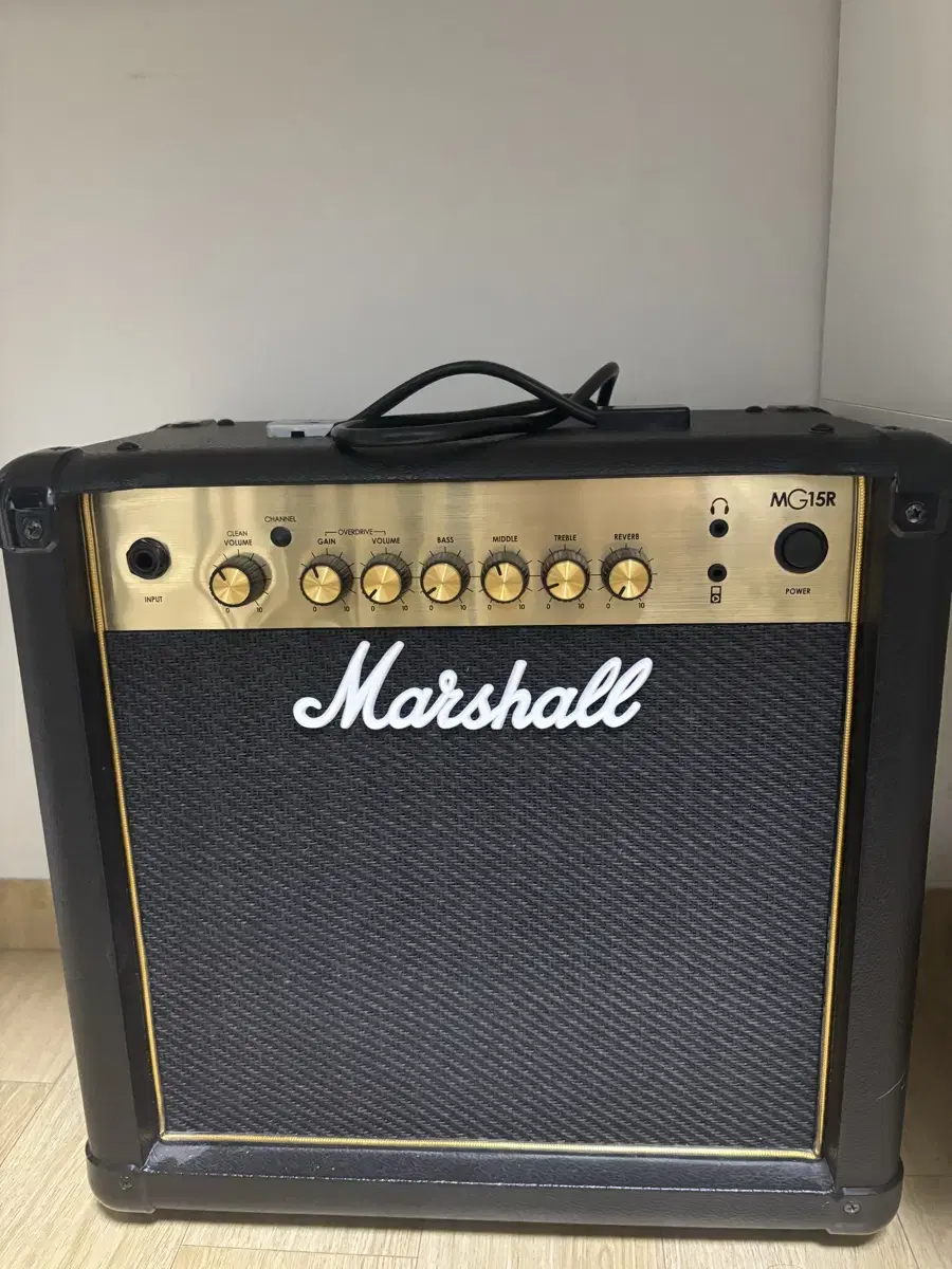 Marshall 마샬 MG15R 앰프