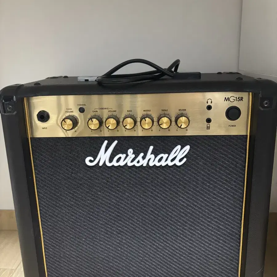 Marshall 마샬 MG15R 앰프