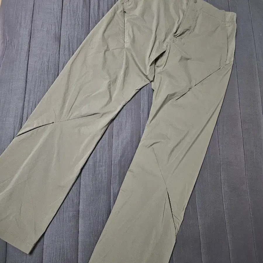 [L] PAF 5.0 TECHNICAL PANTS RIGHT