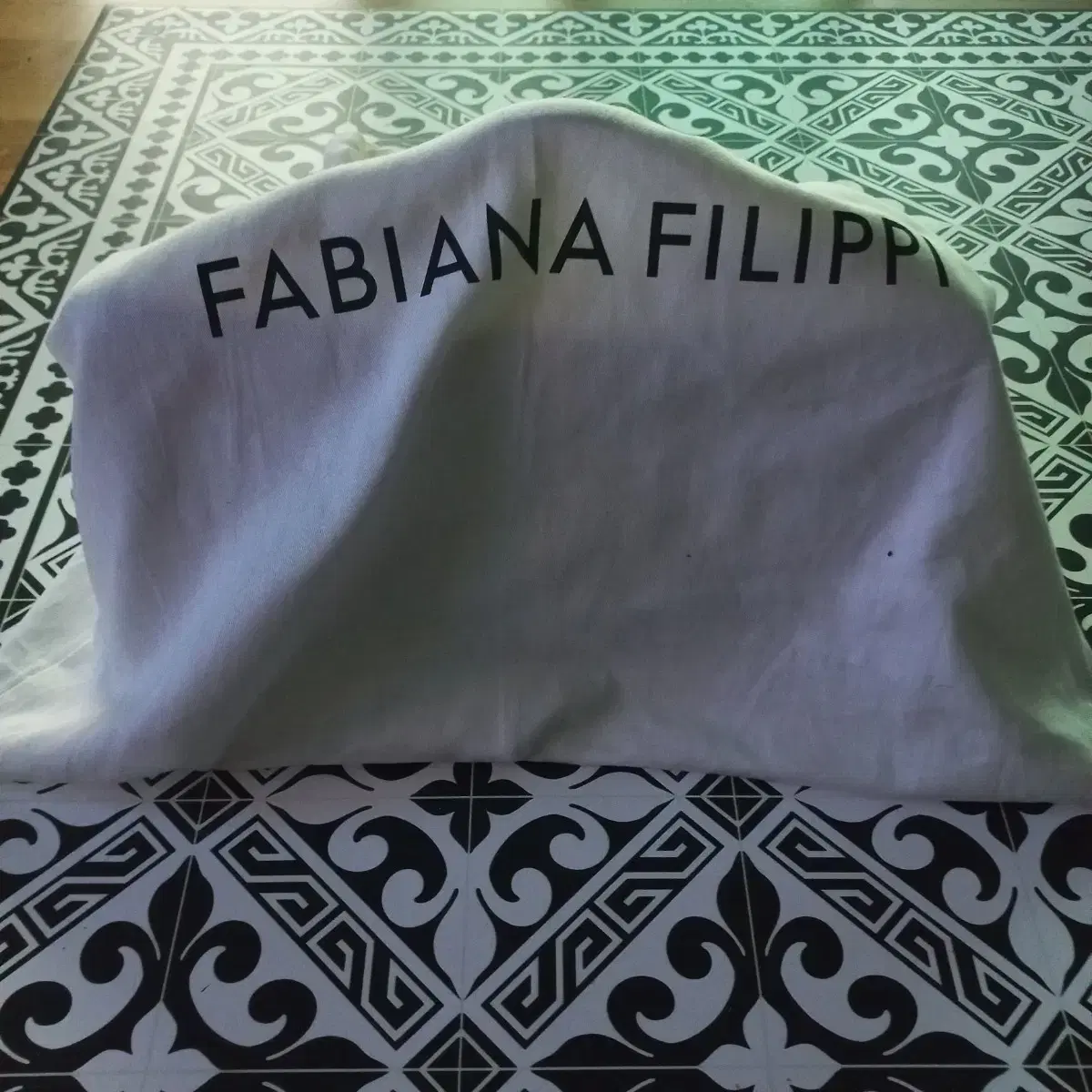 고가 명품 FABIANA FILIPPI 명품백 (미사용 새제품)