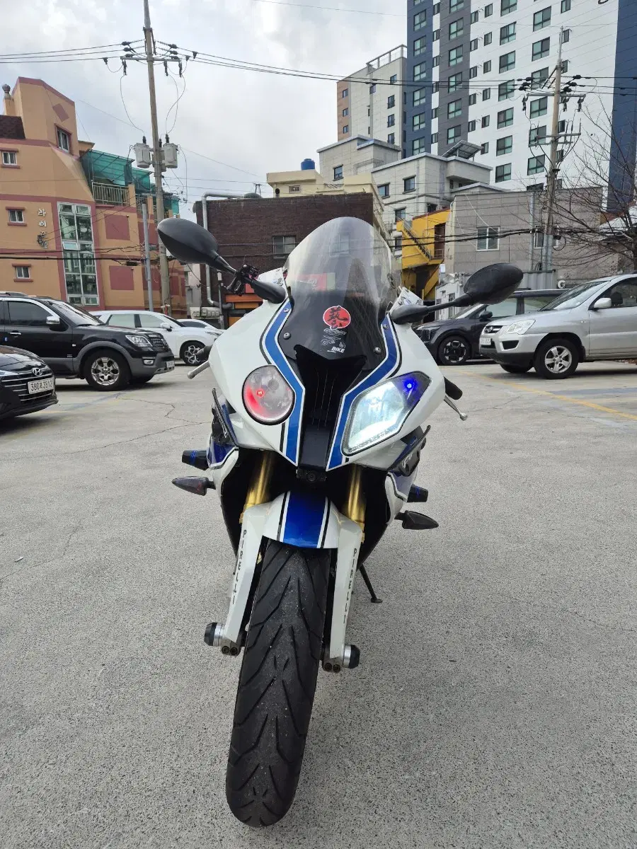 급매 최저가bmw s1000rr 10년식 에로우머플러 구변완료 팝니다