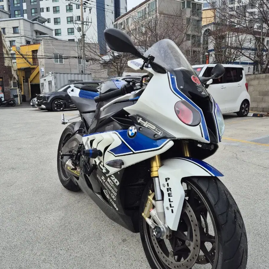 bmw s1000rr 10년식 에로우머플러 구변완료 팝니다