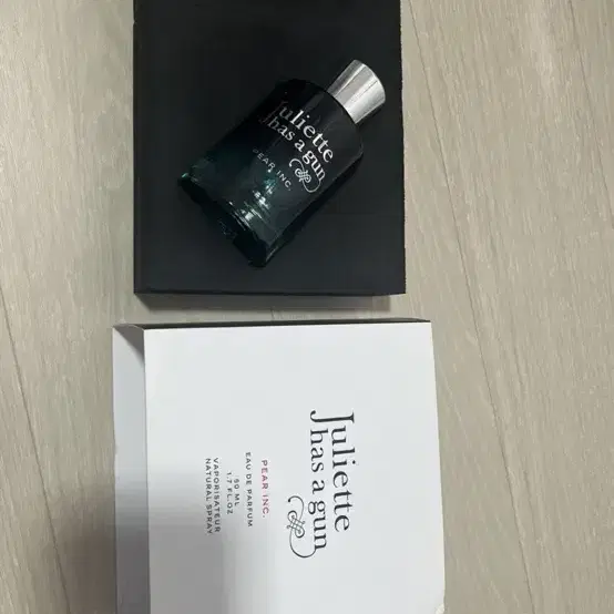 줄리엣 헤즈어 건 페어 잉크 50mL