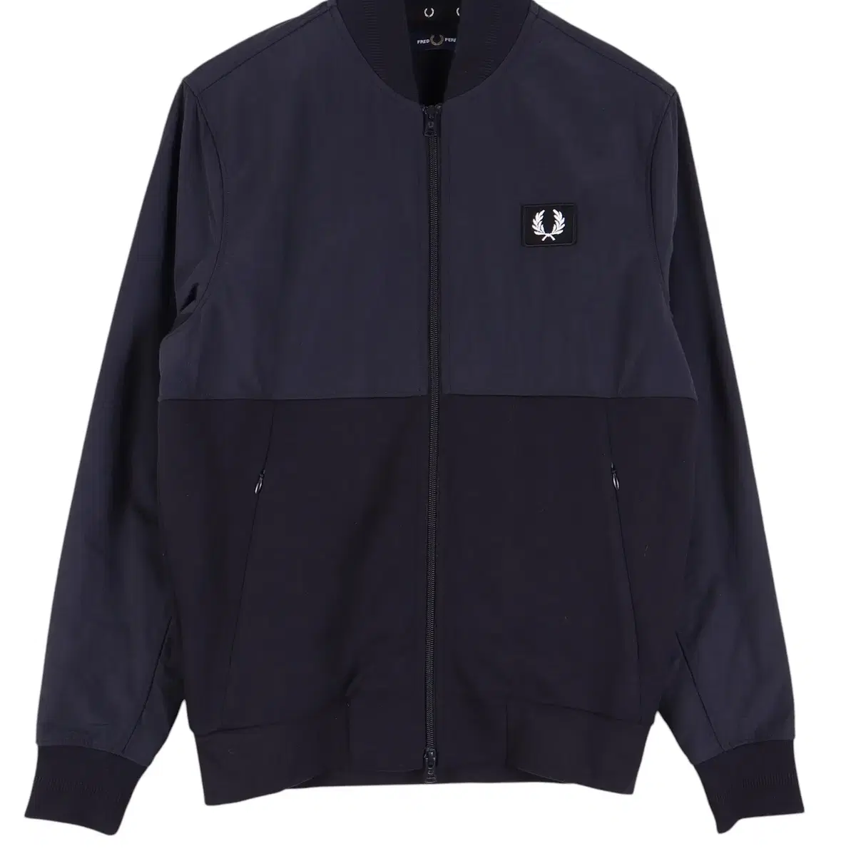 프레드페리 FRED PERRY 네이비 자켓 외국XS