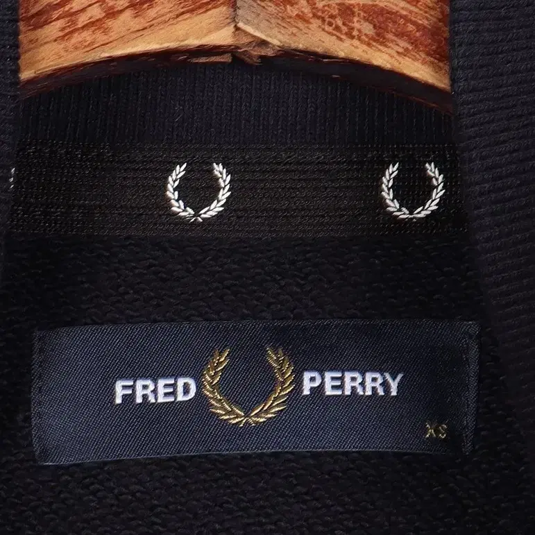 프레드페리 FRED PERRY 네이비 자켓 외국XS