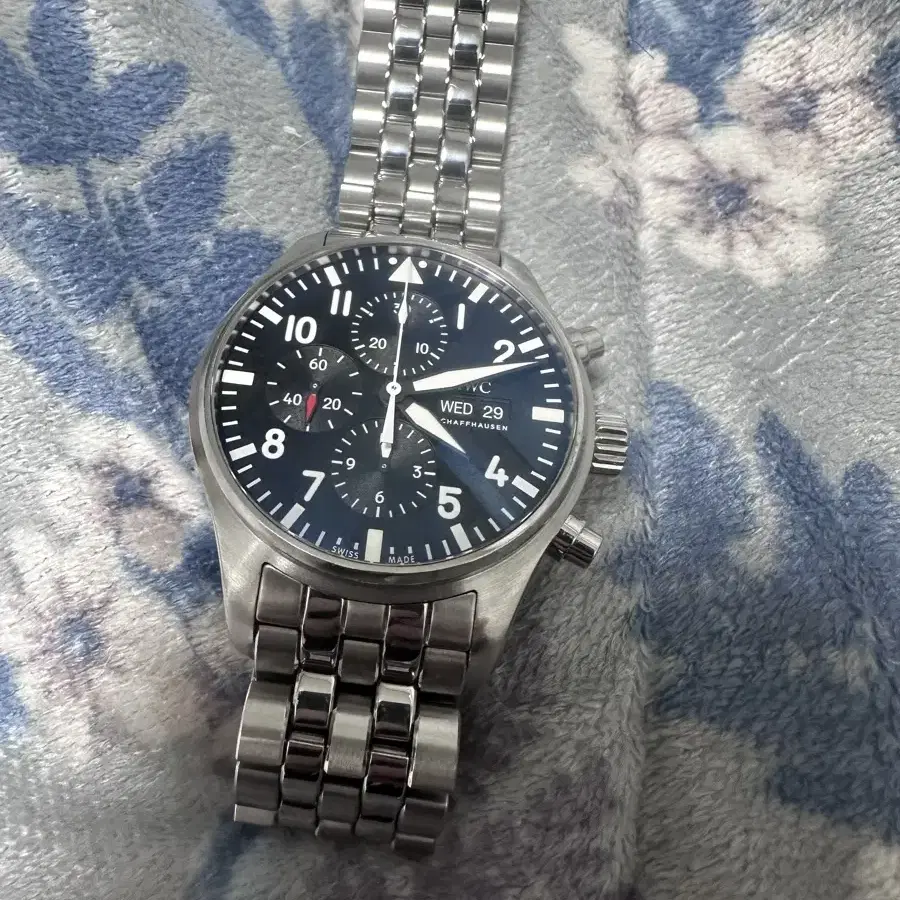 Iwc 시계