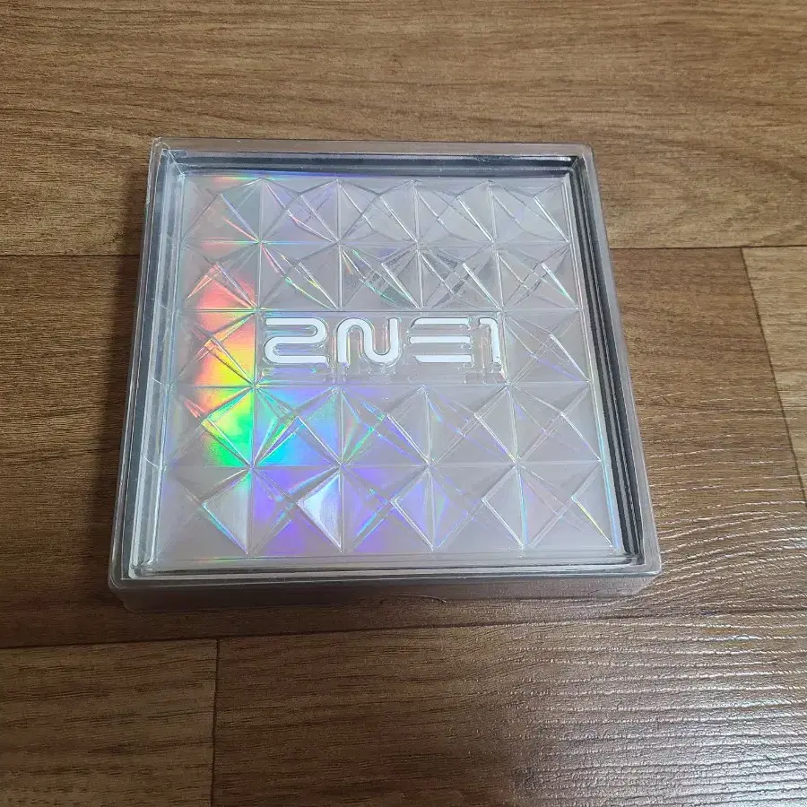 2ne1 미니1집