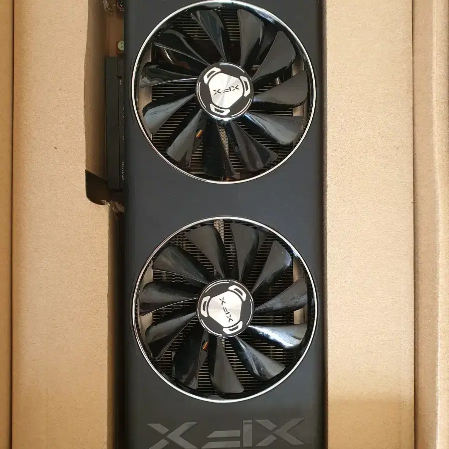 XFX RX5700XT THICC 2 ULTRA