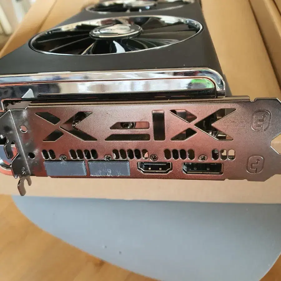 XFX RX5700XT THICC 2 ULTRA