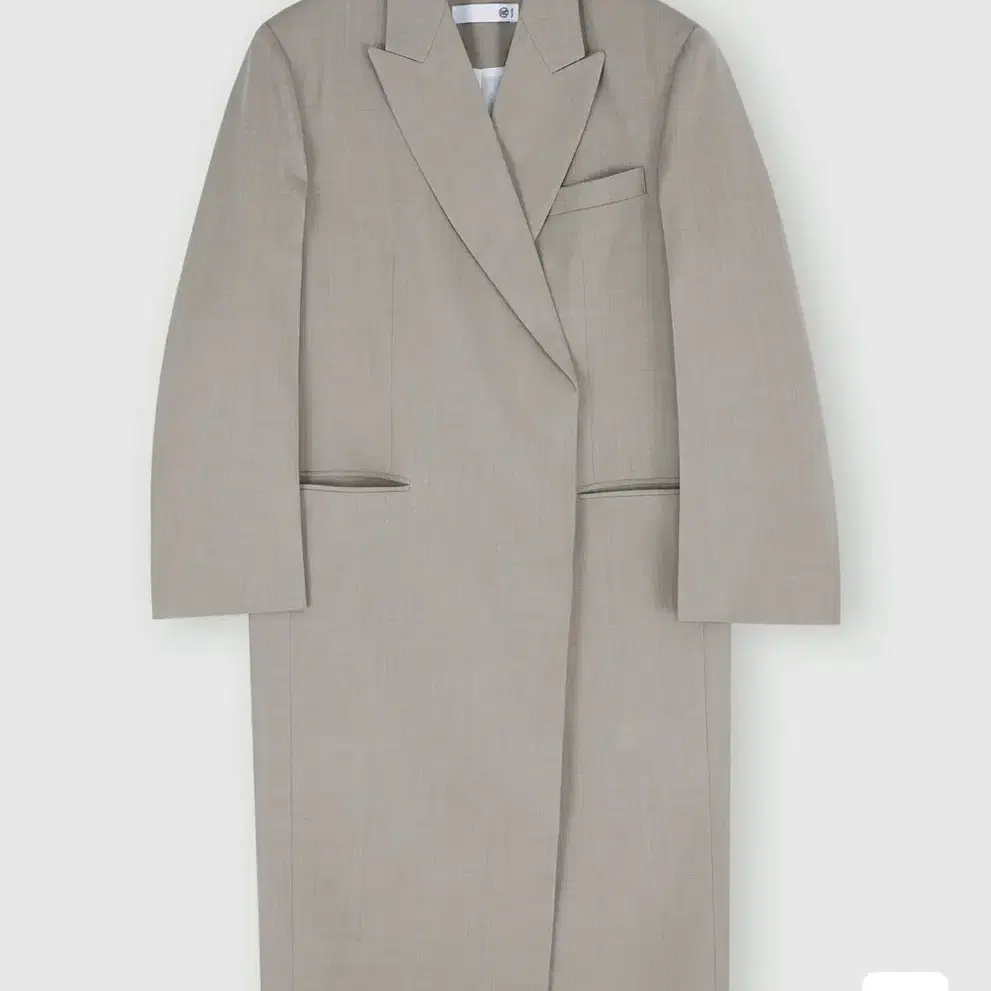 렉토 Recto Belted Tailored Coat 테일러 코트