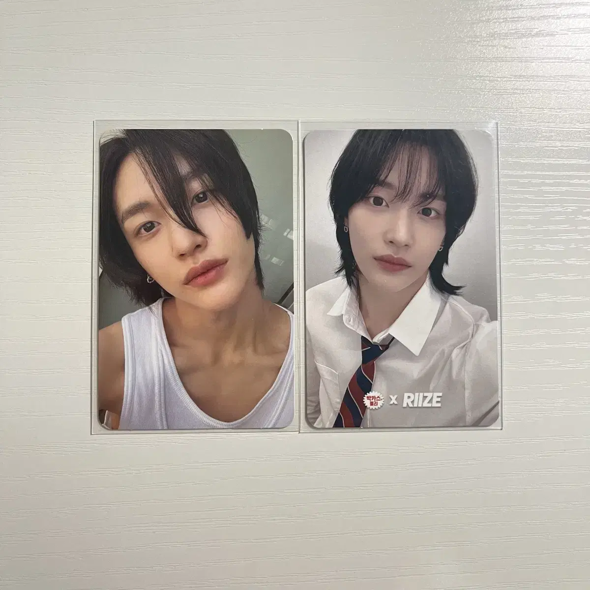 RIIZE wonbin photocard Bulk