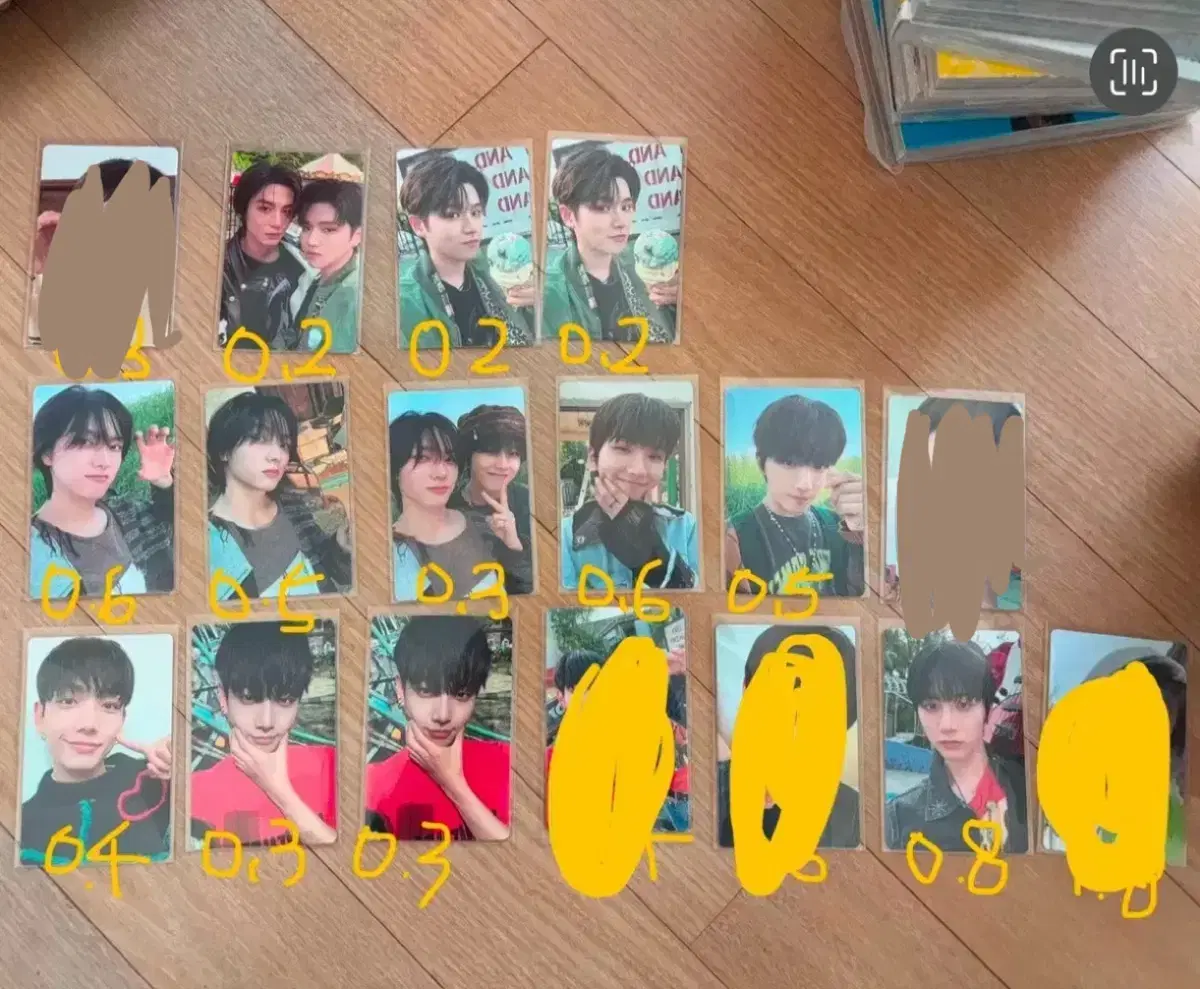 Boy Next Door boynextdoor photocard sungho jaehyun taesan woonhak riwoo leehan who why