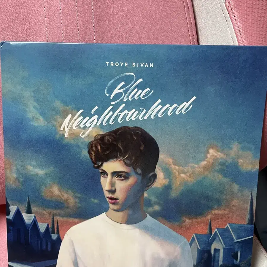 트로이시반 blue neighbourhood lp