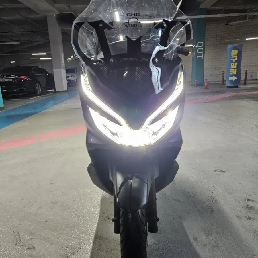 pcx20년식처분합니다