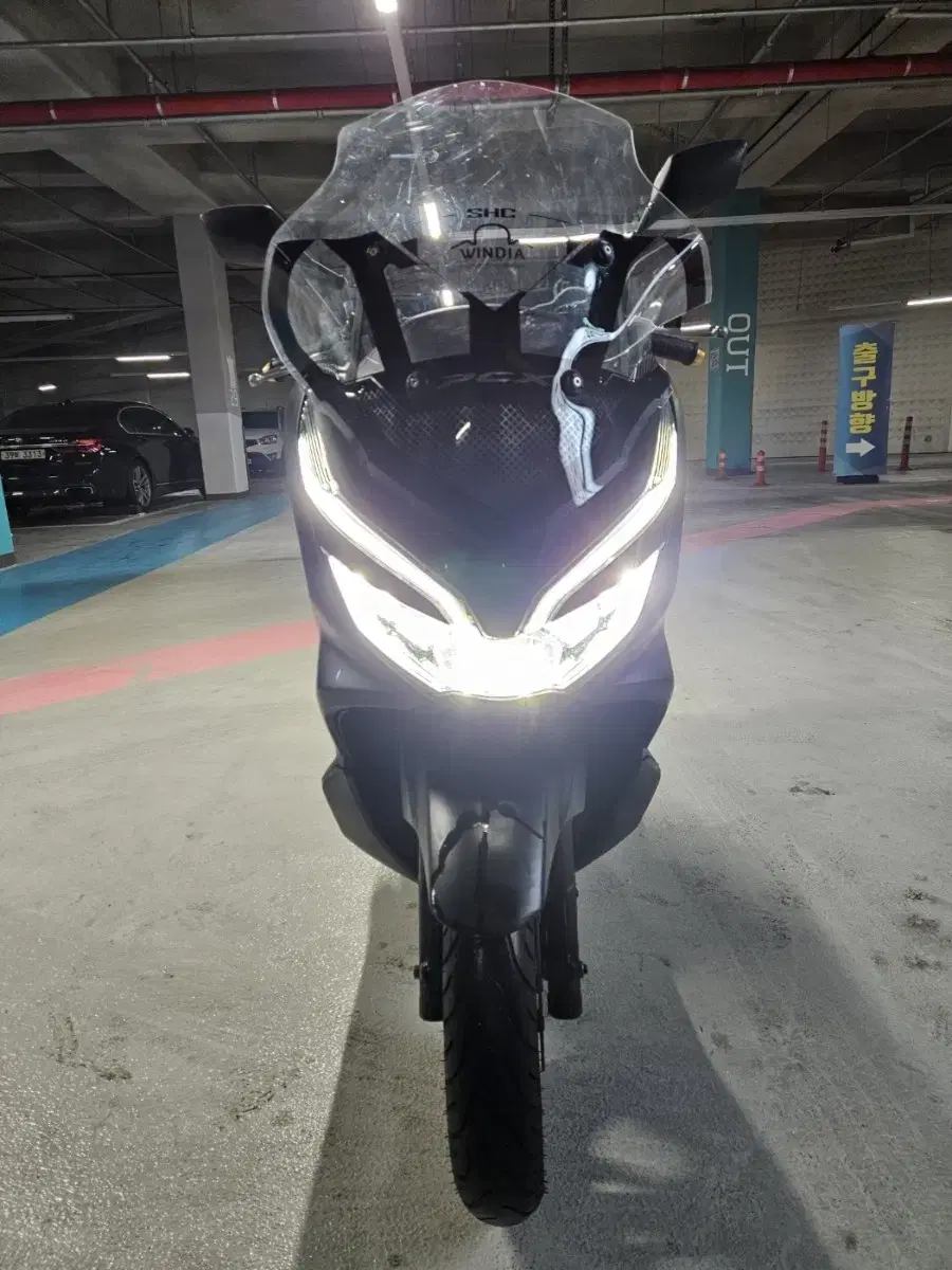 pcx20년식처분합니다