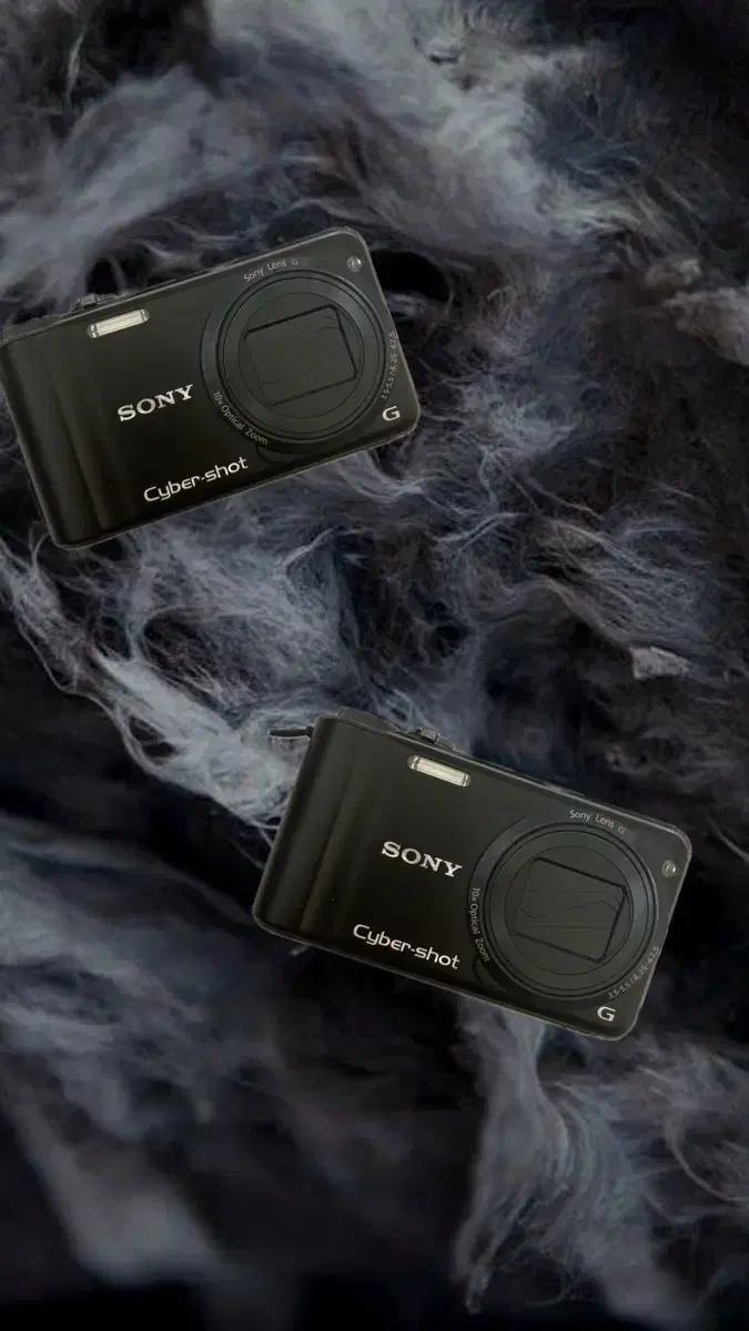 희귀! 고급)Sony Cyber-shot DSC-HX5 빈티지 디카