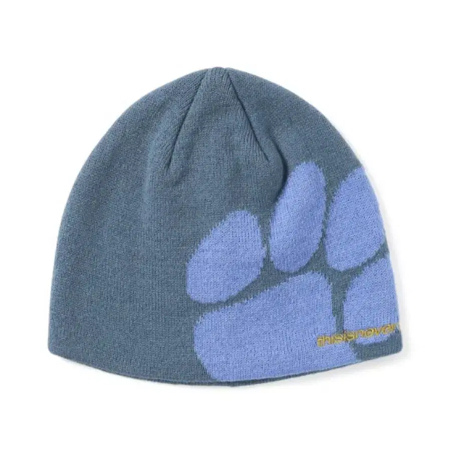 디스이즈네버댓 big paw beanie 빅 포 비니