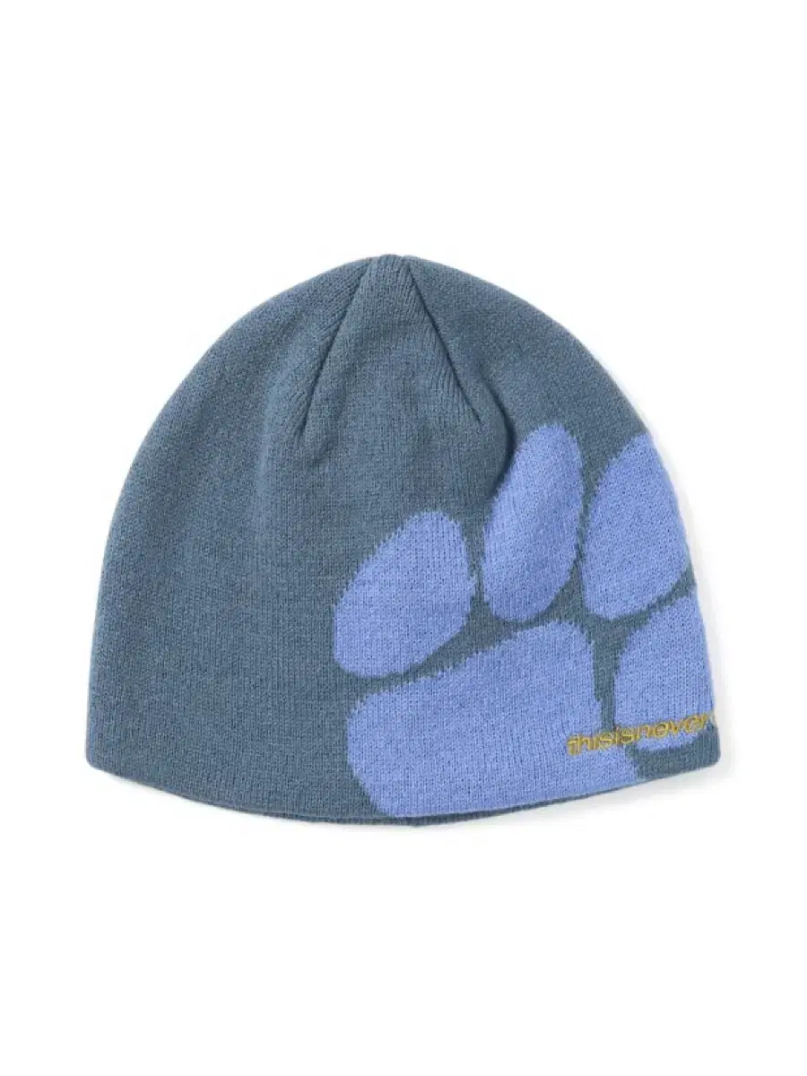 디스이즈네버댓 big paw beanie 빅 포 비니