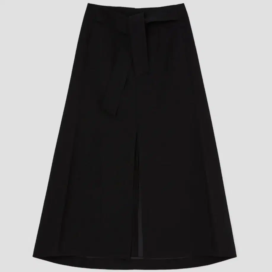 렉토 Recto A-Line Slit Skirt