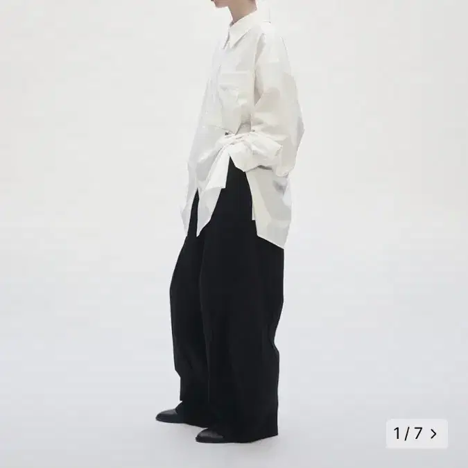 트리밍버드 Bar-tack Pleated Balloon Pants