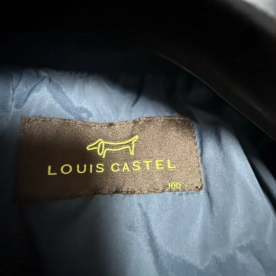 루이까스텔 LOUIS CASTEL 패딩