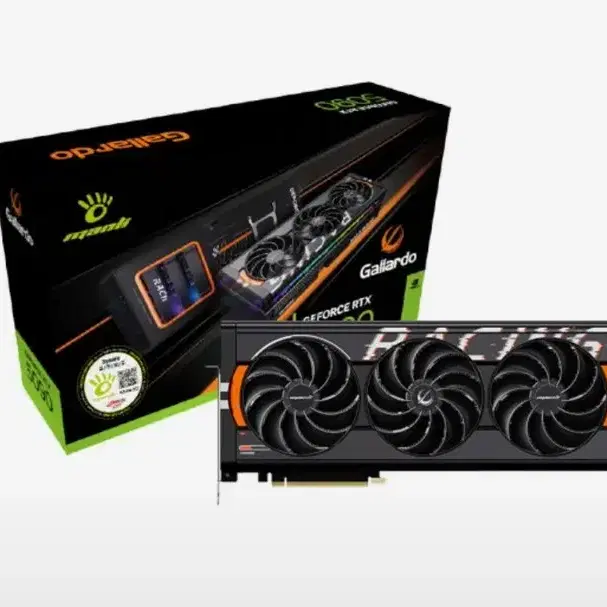 만리 RTX 5090 GALLARDO OC D7 32GB