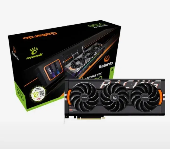 만리 RTX 5090 GALLARDO OC D7 32GB