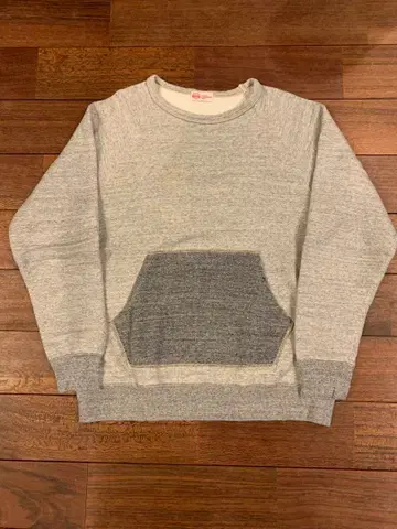 Velva Sheen 벨바쉰 맨투맨 맨투맨 새상품