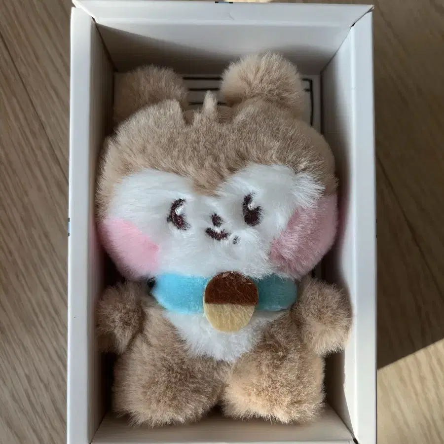 아이브 미니브 미니니 10cm 인형