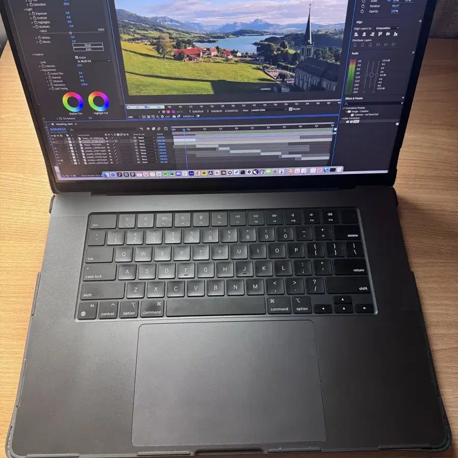 맥북 프로 16 M3 Pro, 36GB RAM 판매합니다