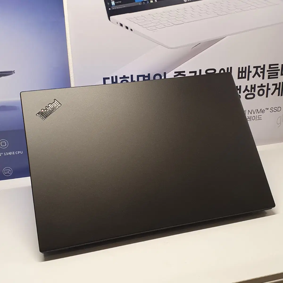 A+급 lenovo 레노버 카본X1 i7,램64GB 게이밍 노트북