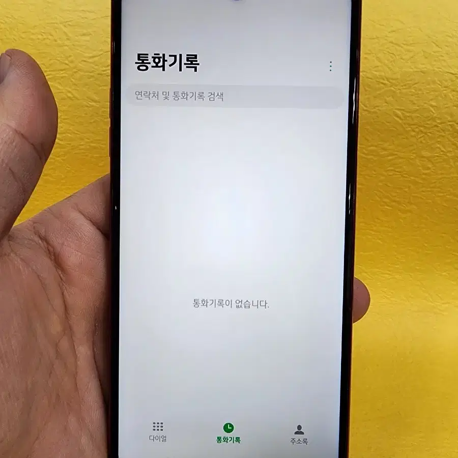 LG Q92 128기가 레드 *무잔상상태굿굿~/#56364