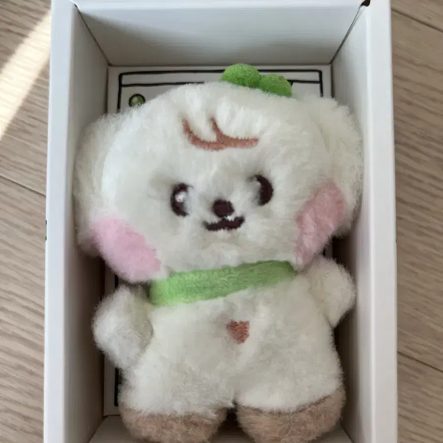 아이브 미니브 미니니 10cm 인형