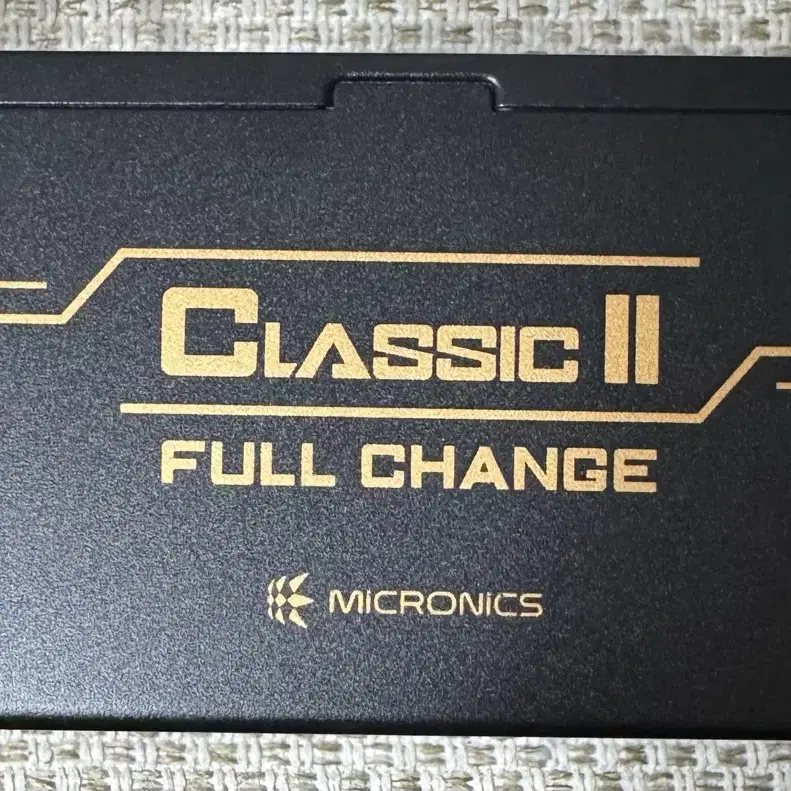 마이크로닉스 Classic II 풀체인지 800W