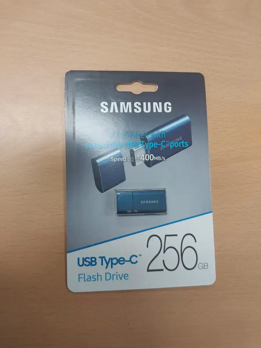 삼성 미개봉 정품 TYPE-C USB 3.1 메모리 256GB