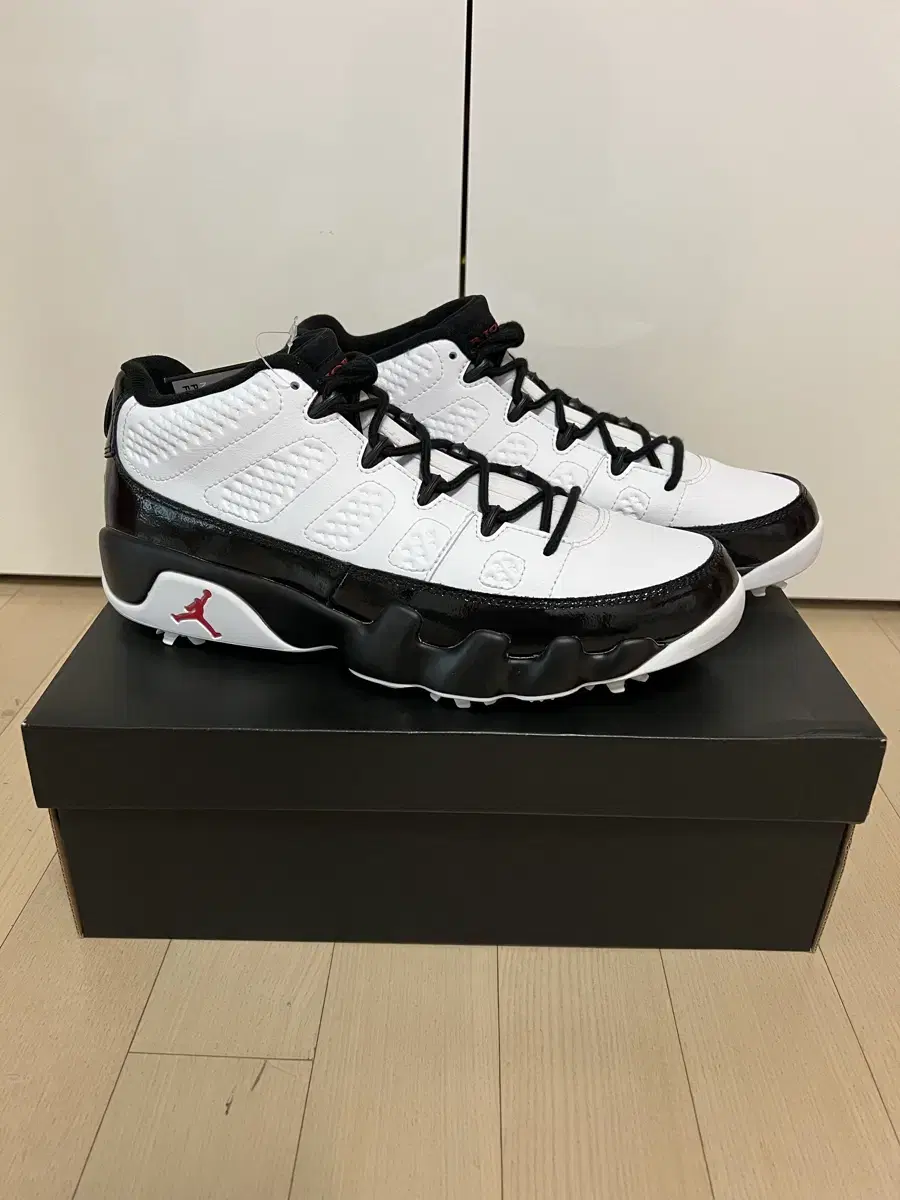 AIR JORDAN 9 G(에어조던골프화 275)