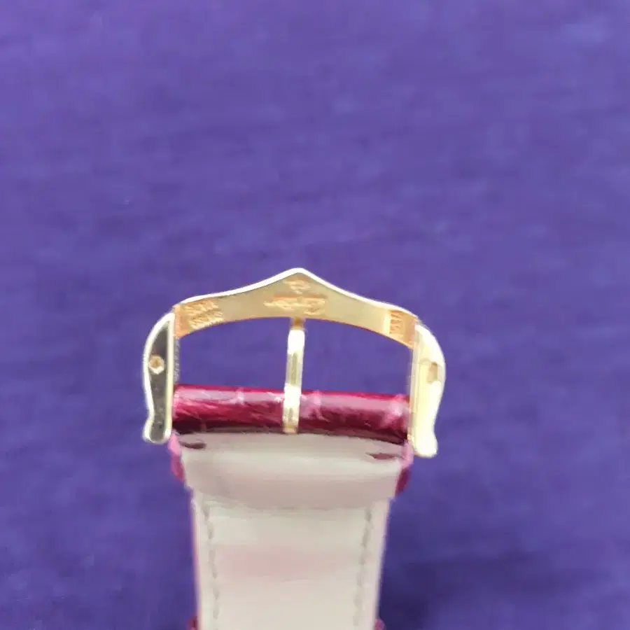 CARTIER.18KGOLD.탱크라지