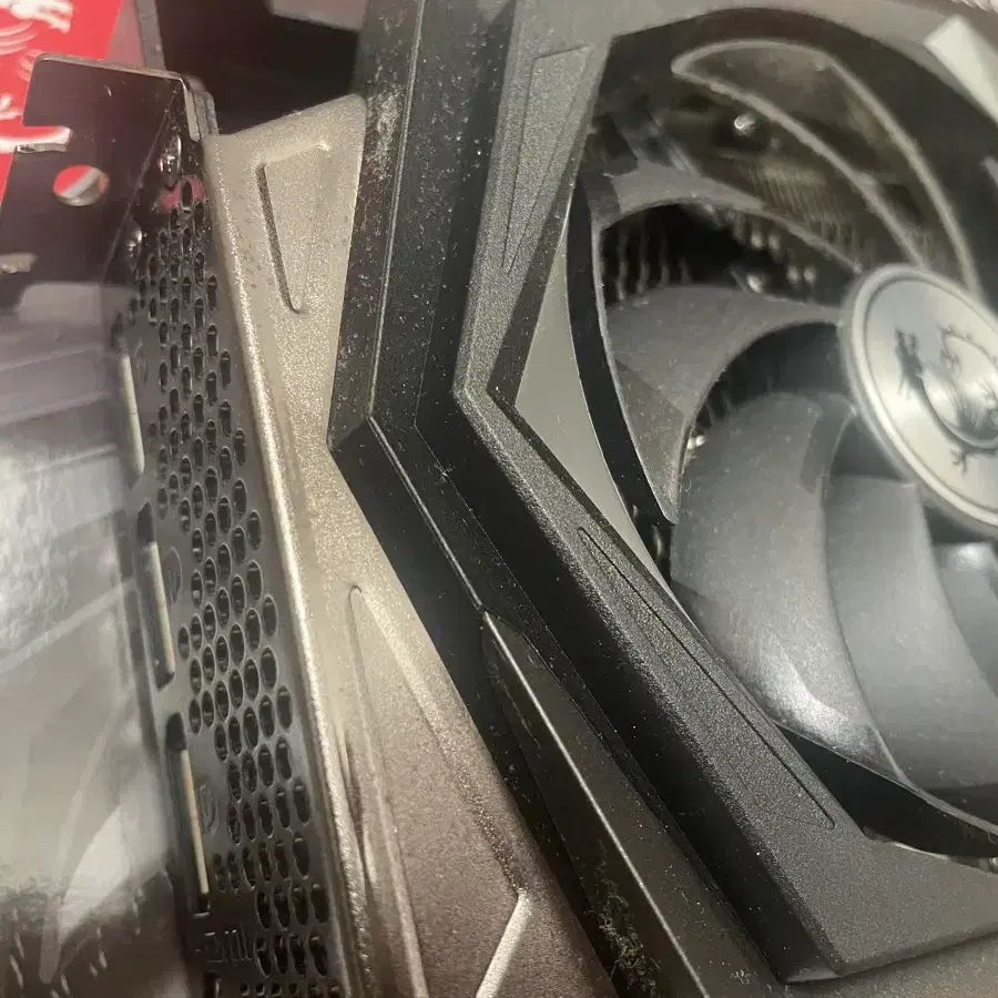 msi RTX3050