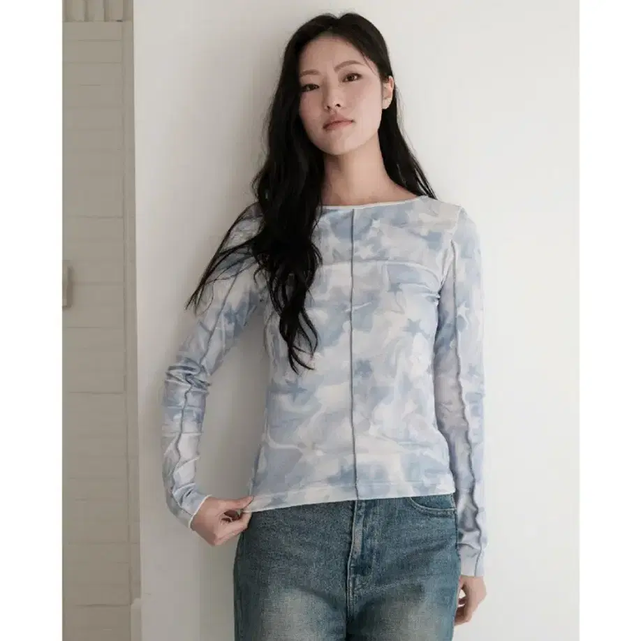 rysm Starry warm t-shirts - Blue