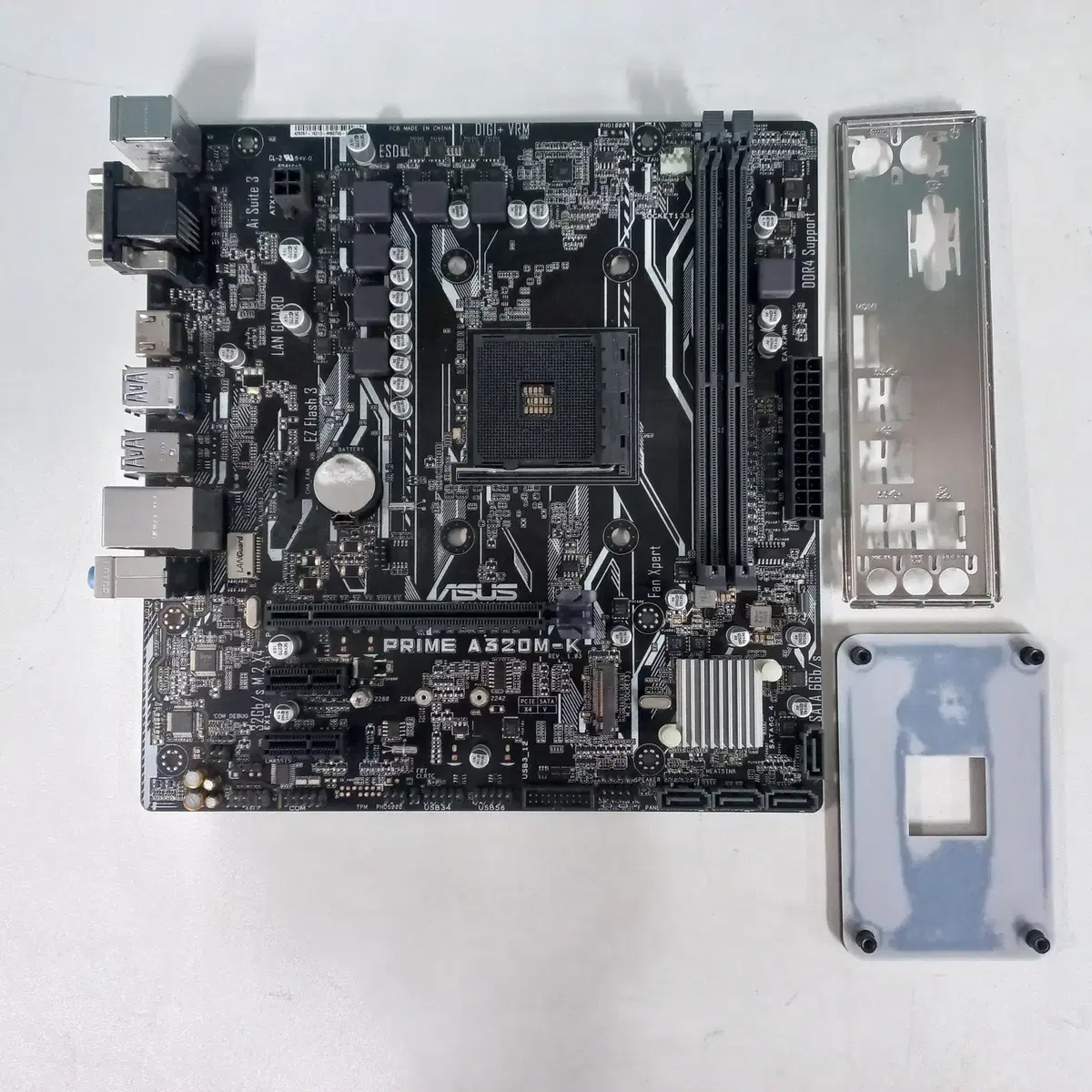 ASUS PRIME A320M-K(AM4,라이젠용)M.2지원