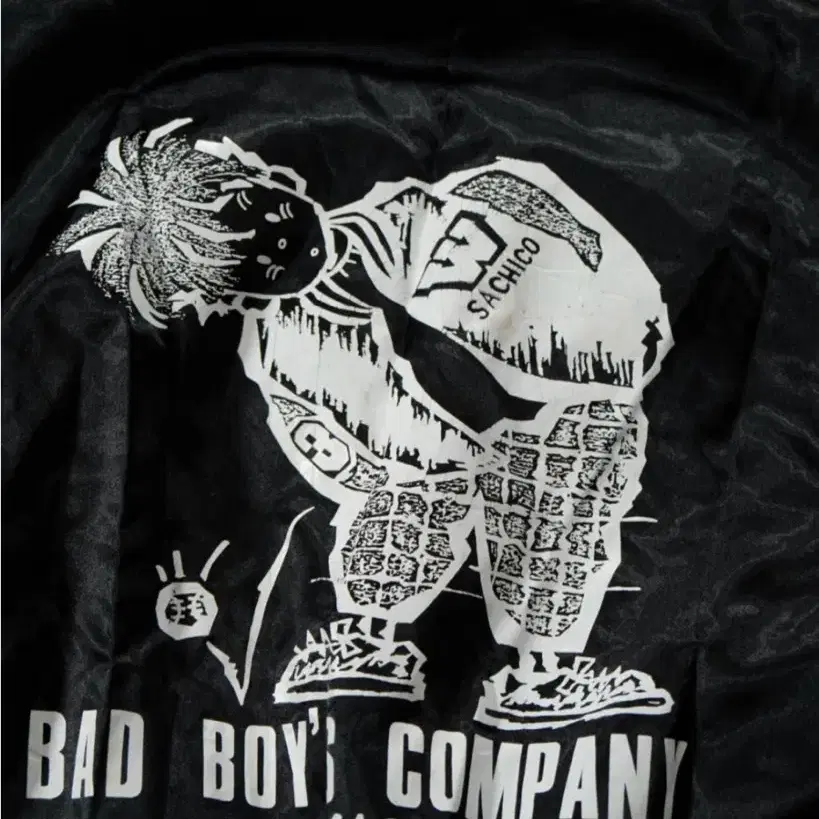 Bad boys 자켓