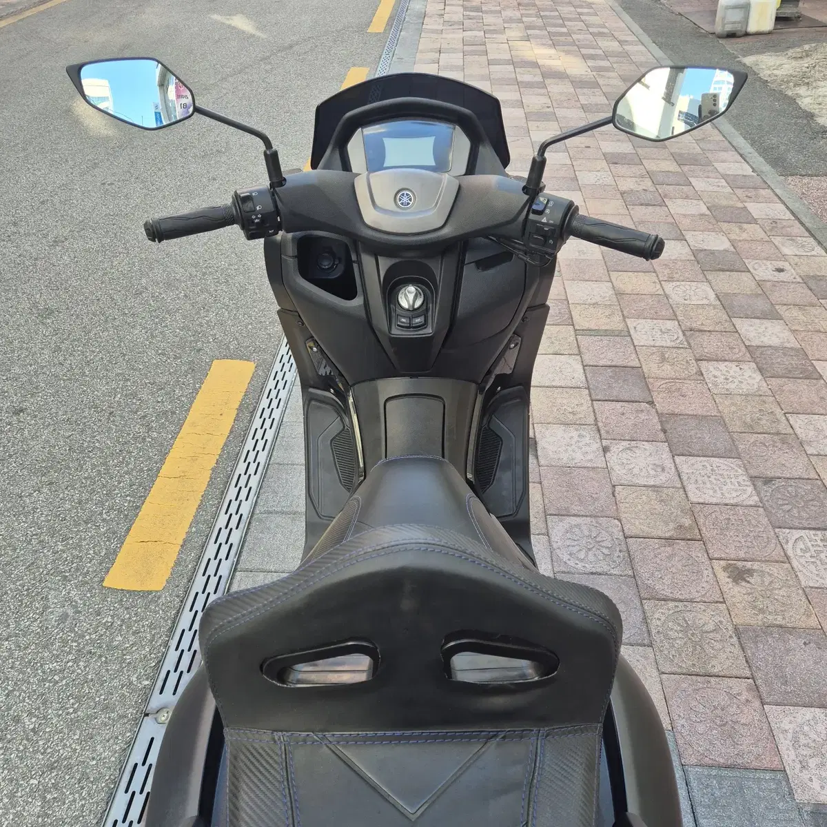 부산 센터판 S급 YAMAHA NMAX125 판매합니다.