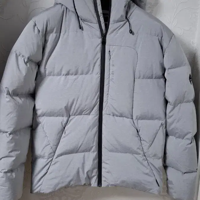 퀵실버 Quik Silver 공용 다운패딩 95