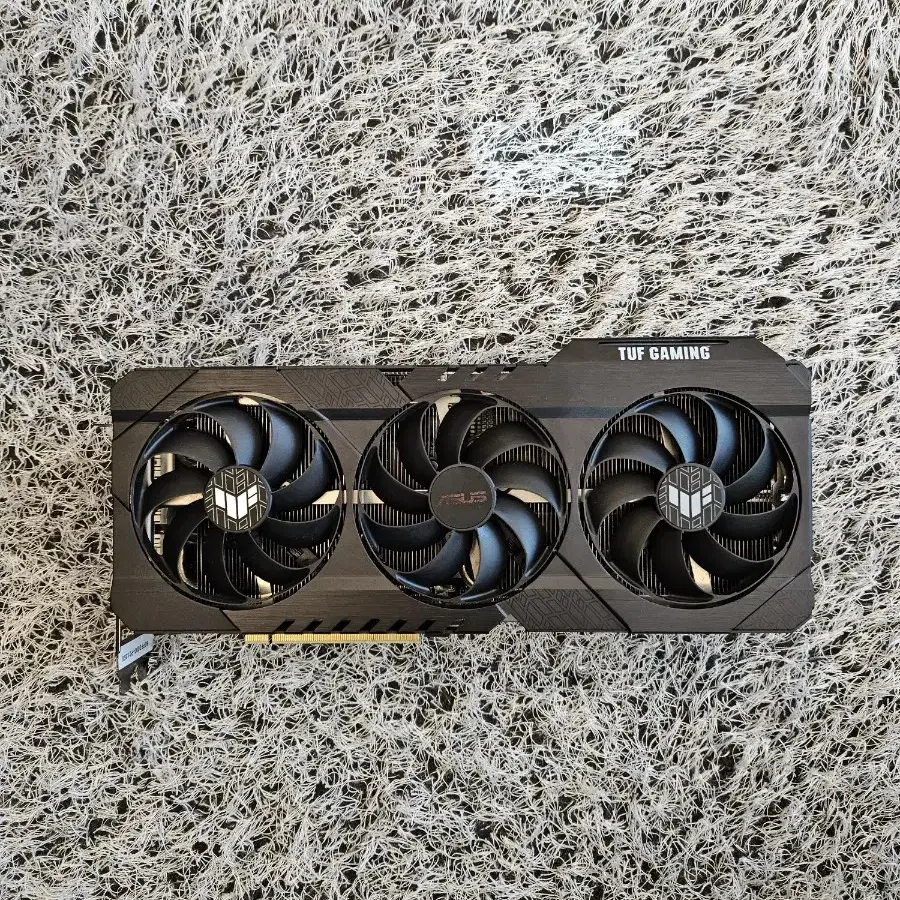 ASUS TUF RTX3080 그래픽카드