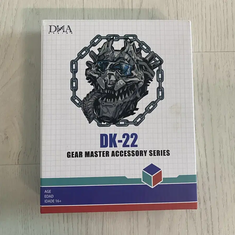 트랜스포머 DNA DK-22 업그레이드 킷