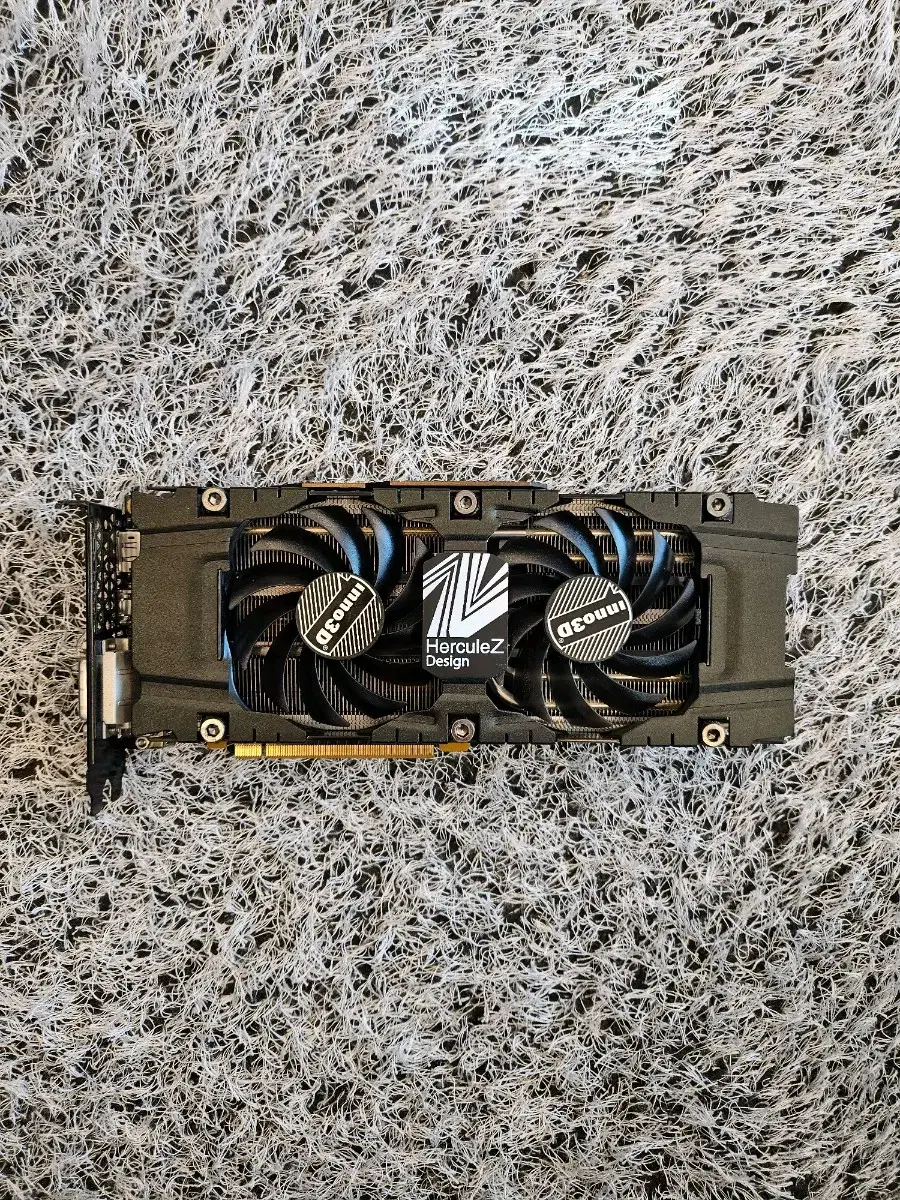 지포스 1080 Ti 그래픽카드